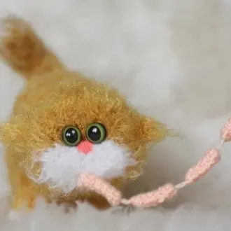 Кот Сосисочкин