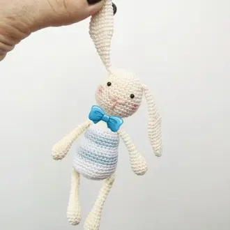Маленький зайчик