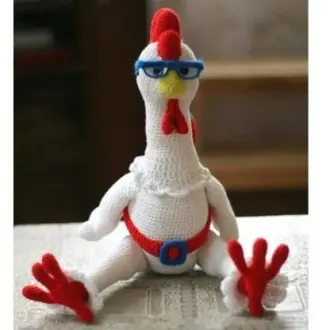 Петух из бременских музыкантов