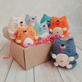 Смешные котята