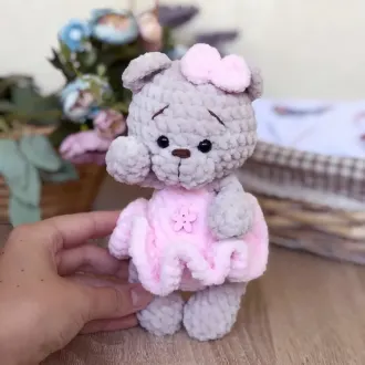 Мишутка малышка