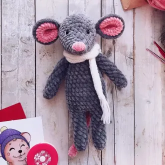 Мышонок Малышонок