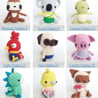 Маленькие игрушки