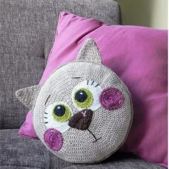 Котоподушка