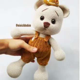 Медведь Зевс