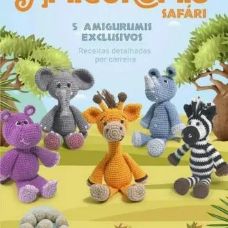 Книга «Сафари»