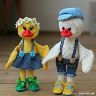Утята