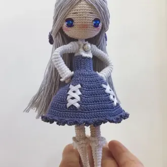 Кукла Нина