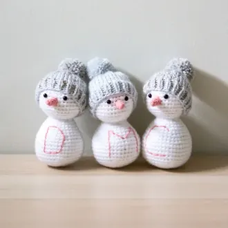 Снеговички