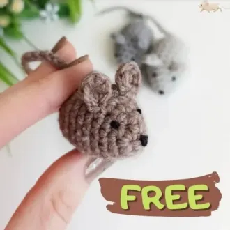 Маленькая мышка