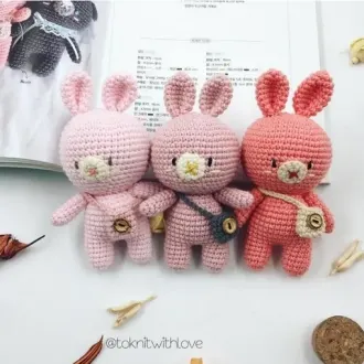 Маленький кролик
