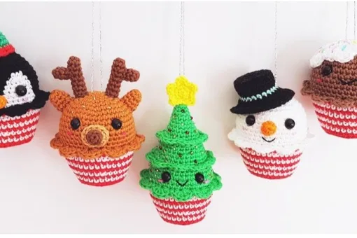 Новогодние игрушки, фото 2