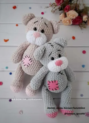 Мишки-плюшки, фото 4