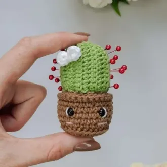 Игольница Кактусенок