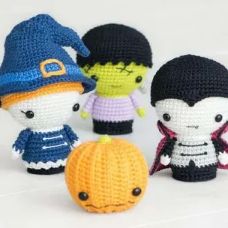 Куколки Halloween