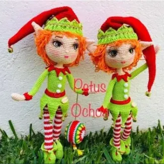 Эльфы