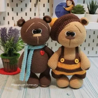 Медвежонок Медок
