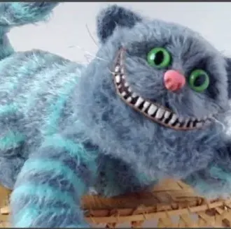 Чеширский кот
