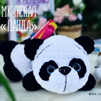 Пенал «Панда»