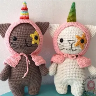Волшебные котики