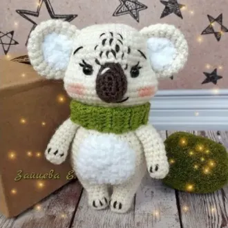 Малыш коала Эви