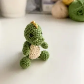 Малыш Динозавр