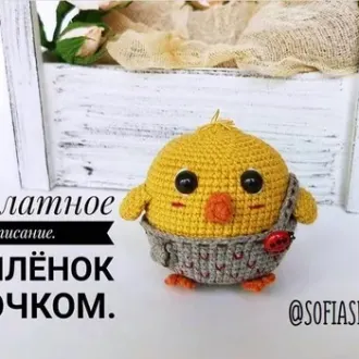 Цыплёнок