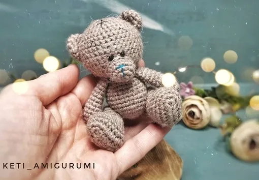 Подборка милых мишек, фото 2