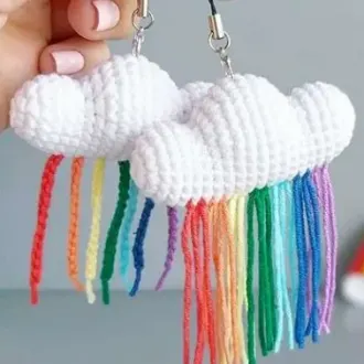 Радужное облачко