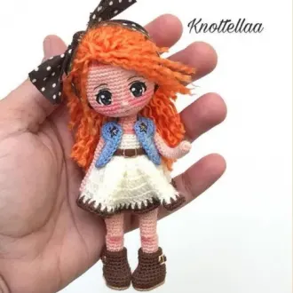 Куколка Элла?