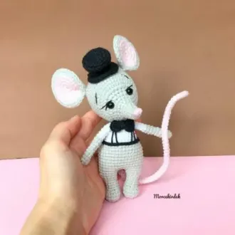 Мудрый крыс Рикарро