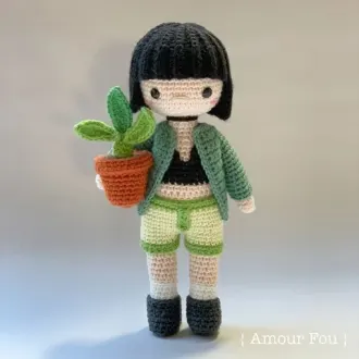 Кукла Матильда