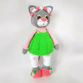 Кошечка Василиска