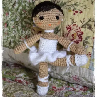 Балерина
