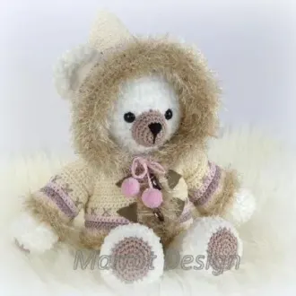 Мишка эскимос