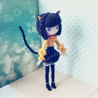 Леди Кошка