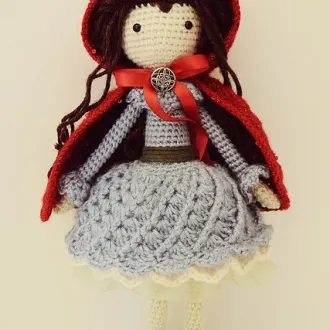 Куколка Mariketa
