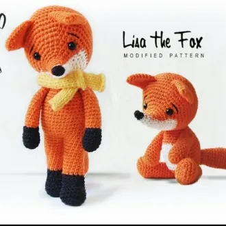 Чудесная игровая Лисичка