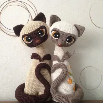 Сиамские котята