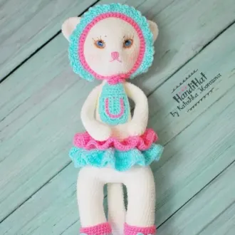 Кошка Марта