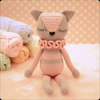 Кошечка-сплюша