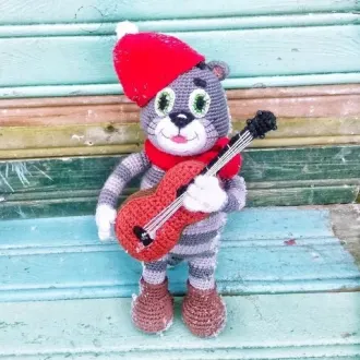 Кот Матроскин