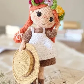 Кукла Анна