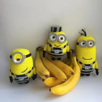 Миньоны