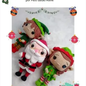 Рождественские эльфы