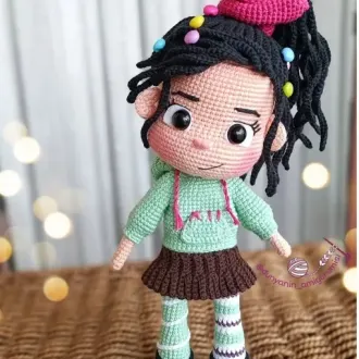 Кукла Кэнди