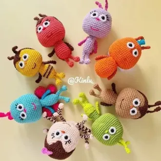 Букашки