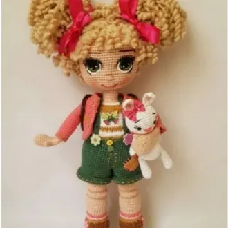 Кукла Дила