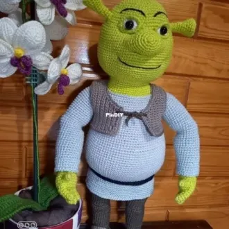 Шрек