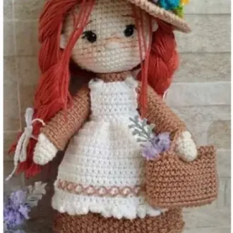 Кукла Анна